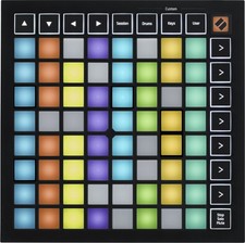 Kompakter MIDI-Grid-Controller