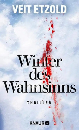 Winter des wahnsinns - winter,