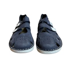 berkemann Pantoletten Sandalen Hausschuhe Schlappen Clogs