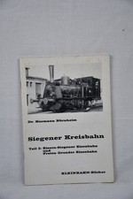 Siegener Kreisbahn Teil 2:  /
