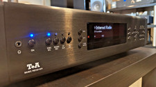 T+A Music Receiver | schwarz/schwarz | Inzahlungnahme |