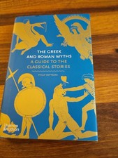 The Greek and Roman Myths | A
