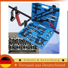 Ventilschaftdichtung wechseln