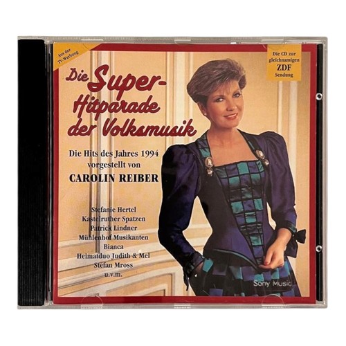 Various die super hitparade - -, super-hitparade