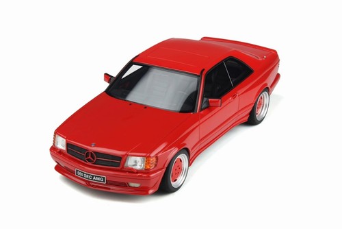 Ottomobile ot995 mercedes - 1:18,