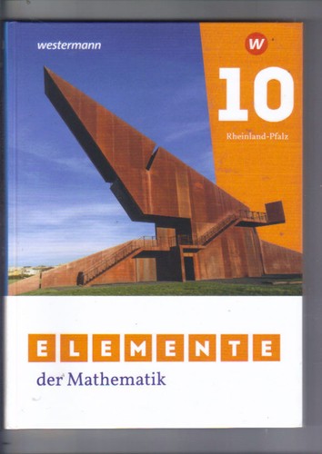 Elemente der mathematik - der, /