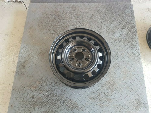 Suzuki stahlfelge schwarz - 1x,