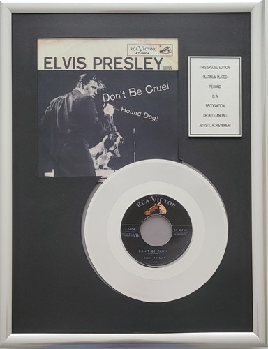 Elvis presley don cruel - be,
