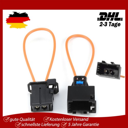 Lichtleiter connector - 2x,