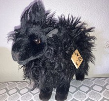 Black Lamb Sheep Koesen Kosen