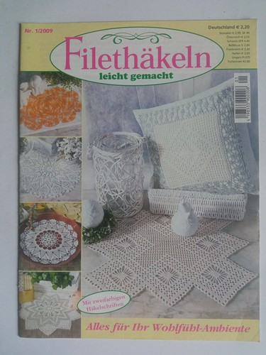 Filethäkeln leicht gemacht
