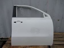Mercedes X-Klasse Pickup 470 - Türblatt rechts vorne Beifahrertür Calcitweiß 650