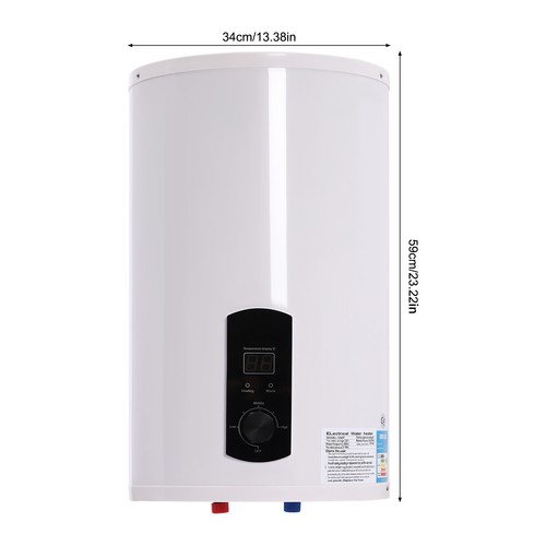 Liter 2000w elektrospeicher - liter,