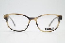 Brille OTTO KERN 3502 Braun Oval Brillengestell eyeglasses Neu