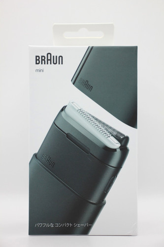 Braun mobile shaver mini - braun,