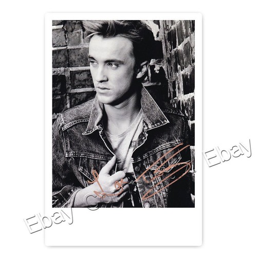 Tom felton alias draco - tom,