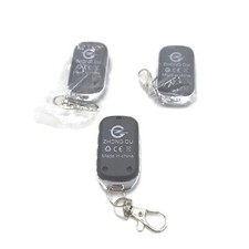 43392Hz Universalfernbedienung 3er Code Fernbedienung Code Empfänger Frequenz Fl