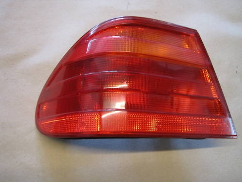 Heckleuchte mercedes w210 - mercedes,
