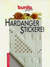 Hardanger-Stickerei. Edel oder
