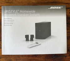 Bose Lifestyle Homewide