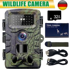 Wildkamera 48MP 2.7K Video