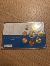 San Marino KMS 2005 | Euro