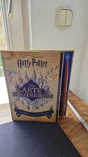 Harry potter die - harry, des