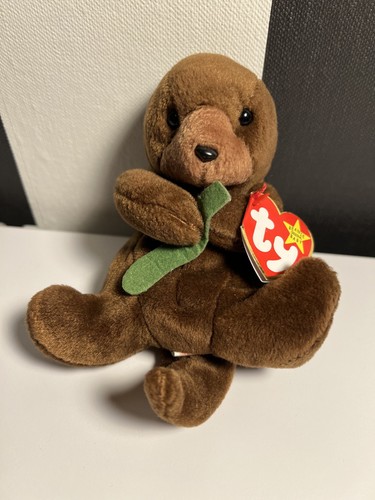 Beanie baby seaweed - beanie, baby: