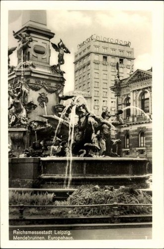 Alte leipzig diverse - ak,