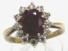 Antiker Gold Ring 8K/0,333