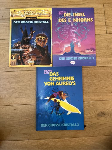 Der grosse kristall 3 - der,