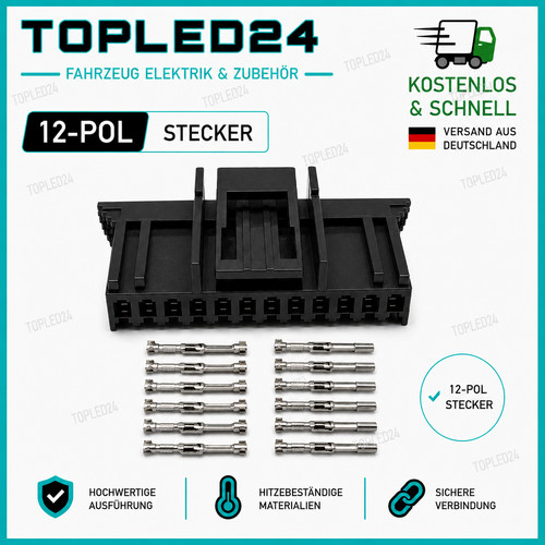 Neu sam 12pin stecker - neu,
