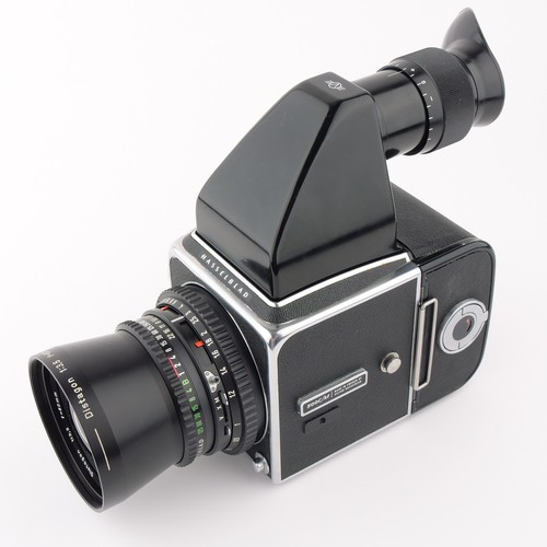 Hasselblad 500c a12 - hasselblad, w.