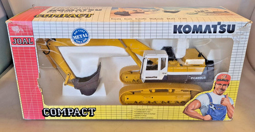 Joal compact ref - compact, komatsu