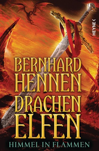 Bernhard hennen drachenelfen - bernhard,