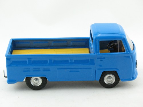 Blechspielzeug vw pritsche - vw,