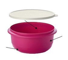 🌺 Tupperware Rührschüssel