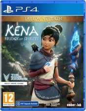 Kena: Bridge of Spirits (Deluxe Edition) PS4 PlayStation 4 NEU OVP *Blitzversand