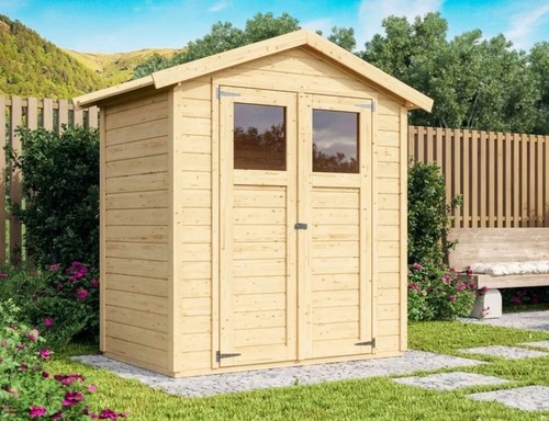 Gartenhaus holz 14mm - gartenhaus,