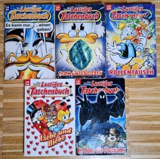 LTB Micky Maus, 5x Lustiges