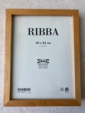 IKEA RIBBA Bilderrahmen