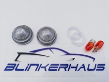 GRAUE Seitenblinker Fiat