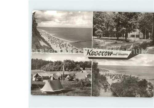 Koserow ostseebad usedom - koserow,