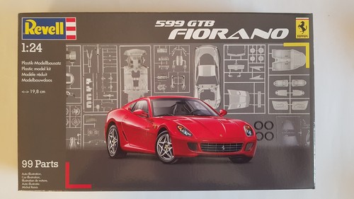 Bausatz ferrari 599 gtb - ferrari,
