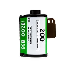 Fujifilm Fujicolor Speed 200