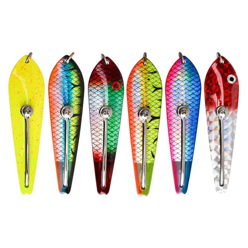 Trolling jig edelstahl - trolling,