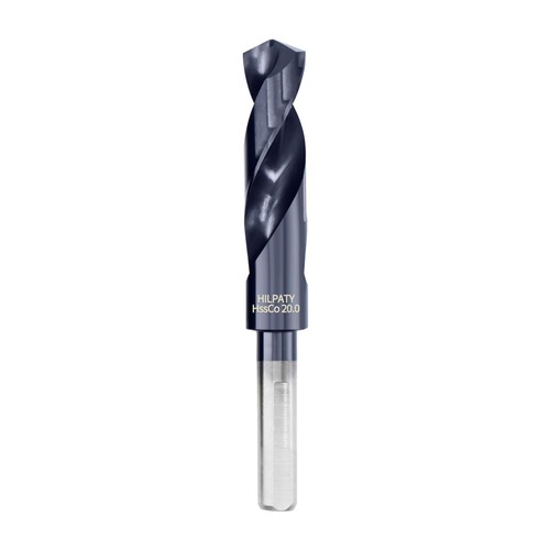 Kobalt spiralbohrer 20mm - kobalt,