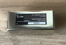 ICOM FL-52A 455kHz 250Hz