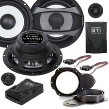 Crunch 200 Watt 2-Wege