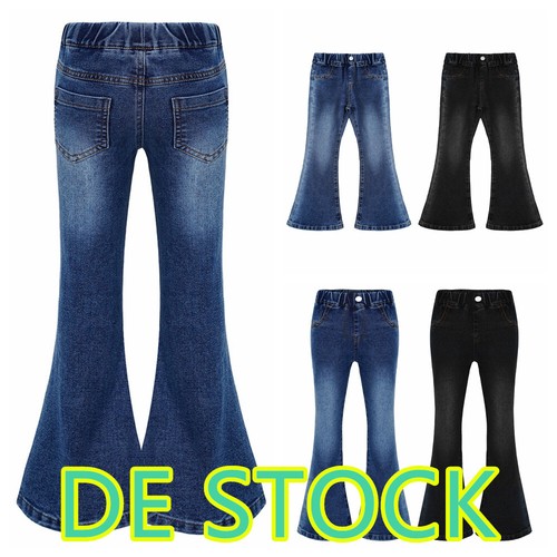 Kinder mädchen jeans - de,
